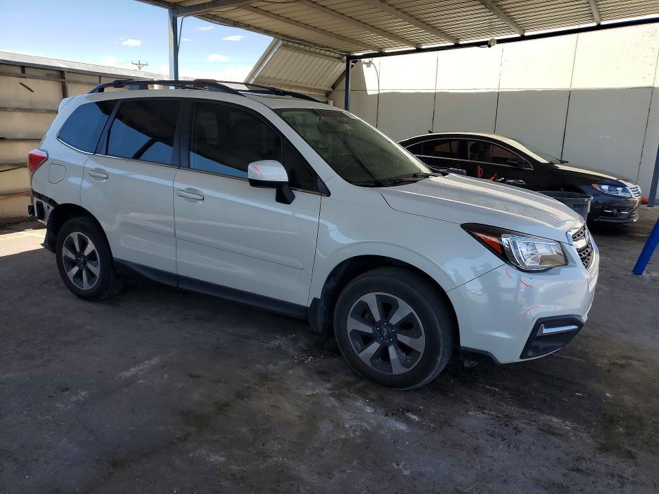 2017 Subaru Forester 2.5i Limited