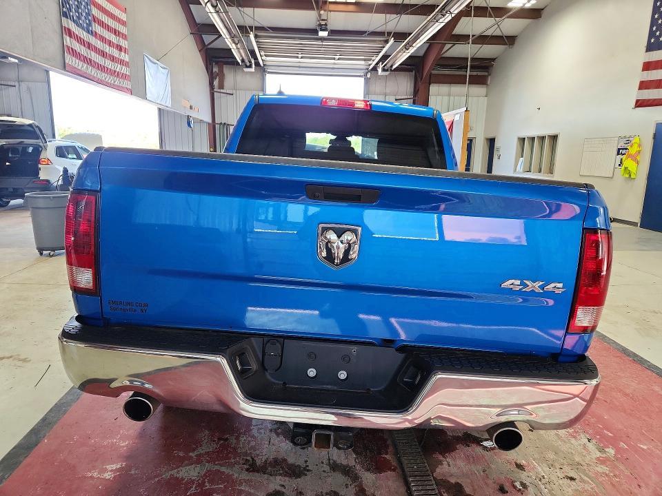 2024 Dodge RAM 1500 Classic Tradesman