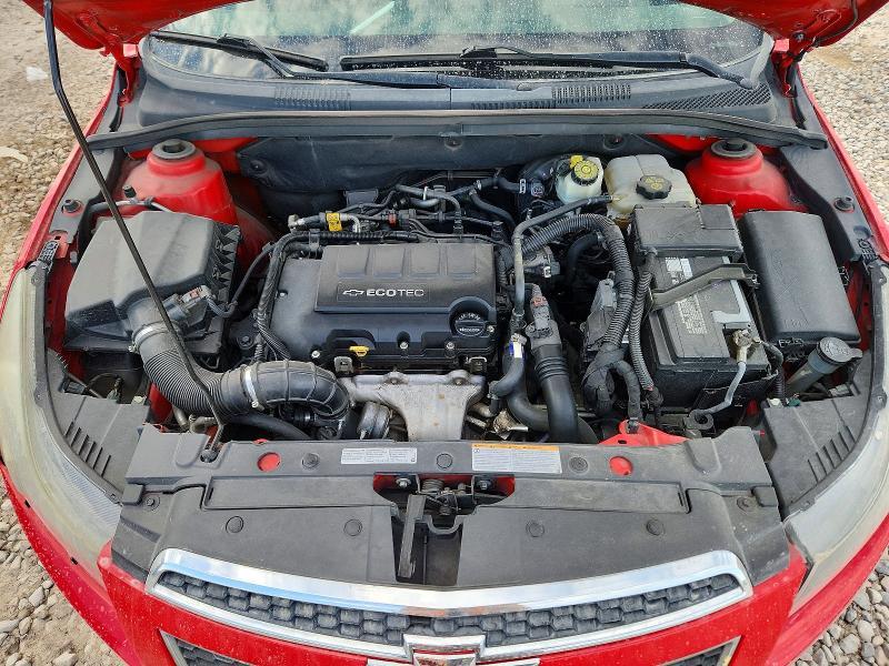 2014 Chevrolet Cruze LT