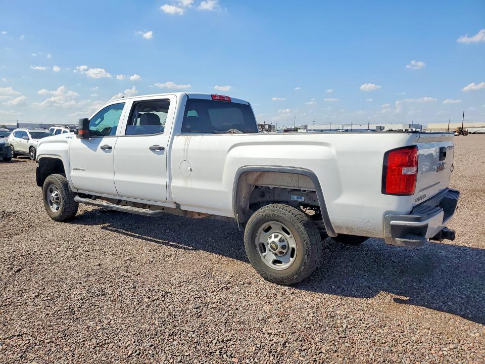 2017 GMC Sierra K2500 Heavy Duty