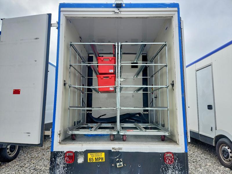 2022 Ford Transit Refrigerated BOX Truck
