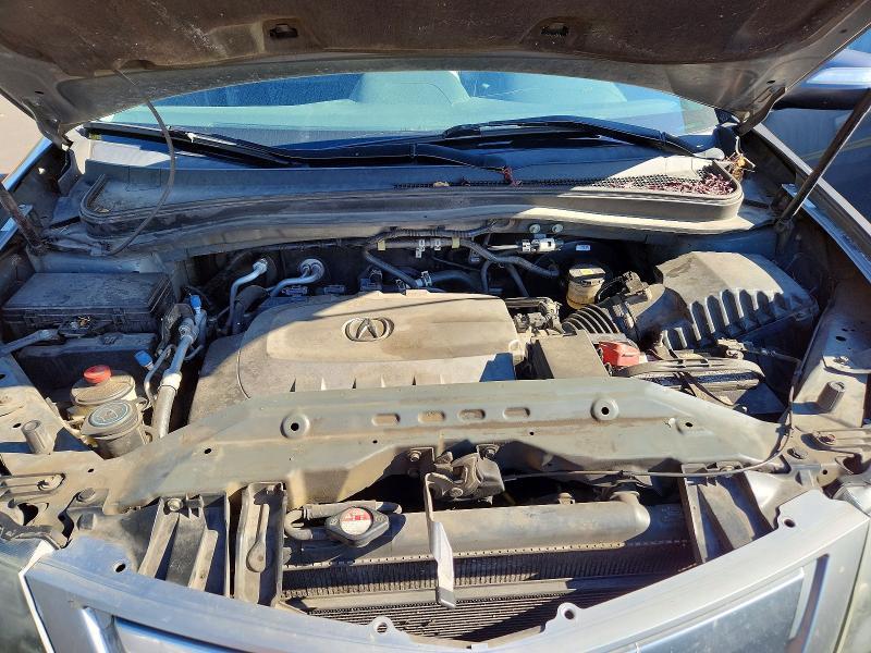 2012 Acura MDX Technology