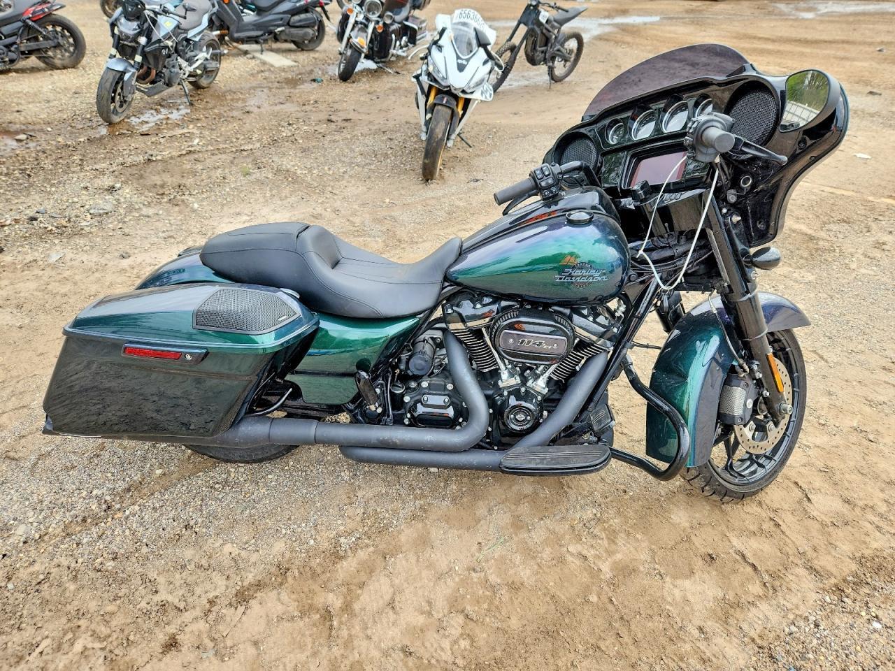 2021 Harley-Davidson Flhxs