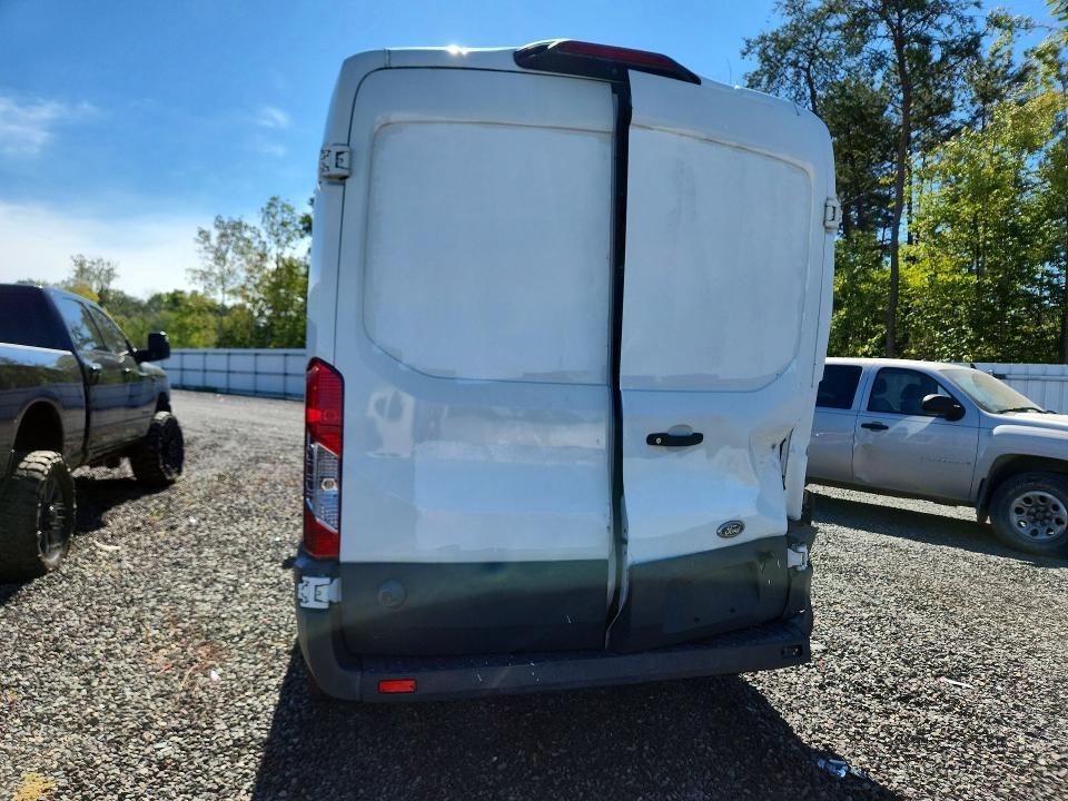2018 Ford Transit T-250 Delivery Van