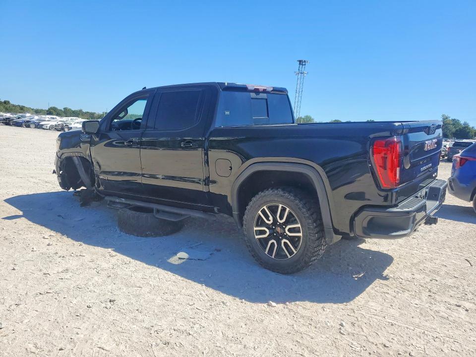 2021 GMC Sierra K1500 AT4