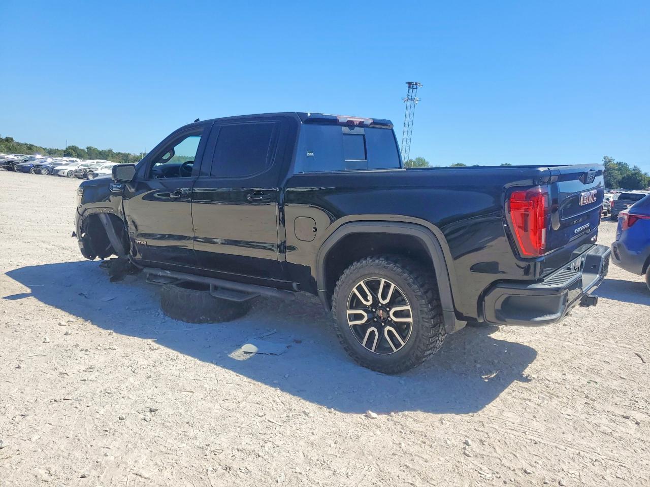 2021 GMC Sierra K1500 AT4
