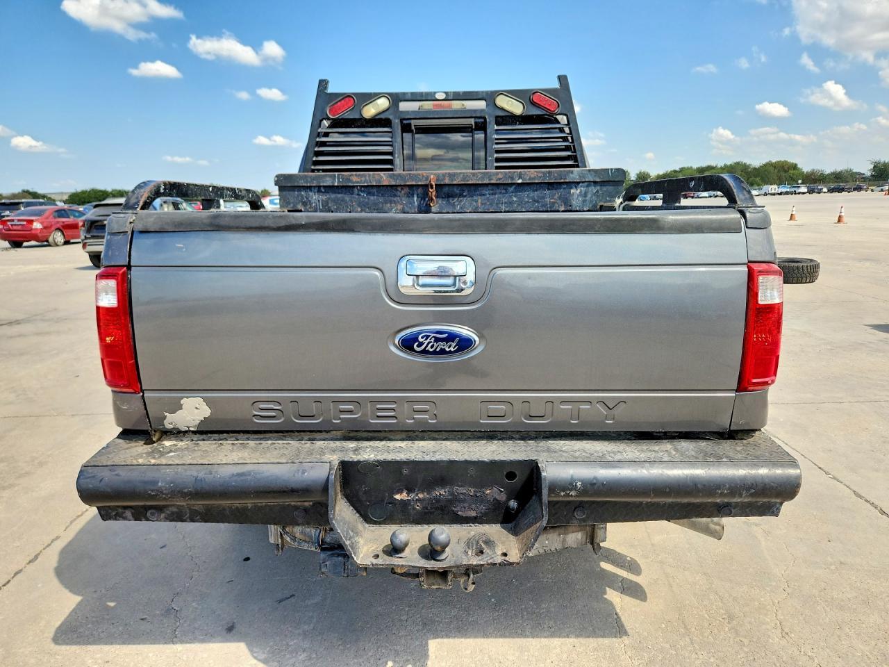 2012 Ford F250 Super Duty