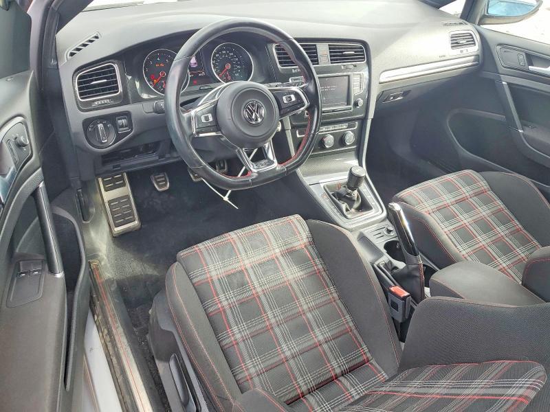 2016 Volkswagen GTI S/se