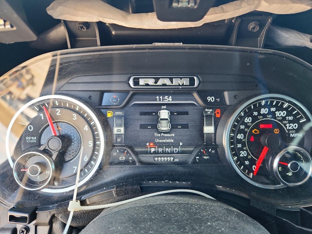 2019 Dodge RAM 1500 BIG HORN/LONE Star