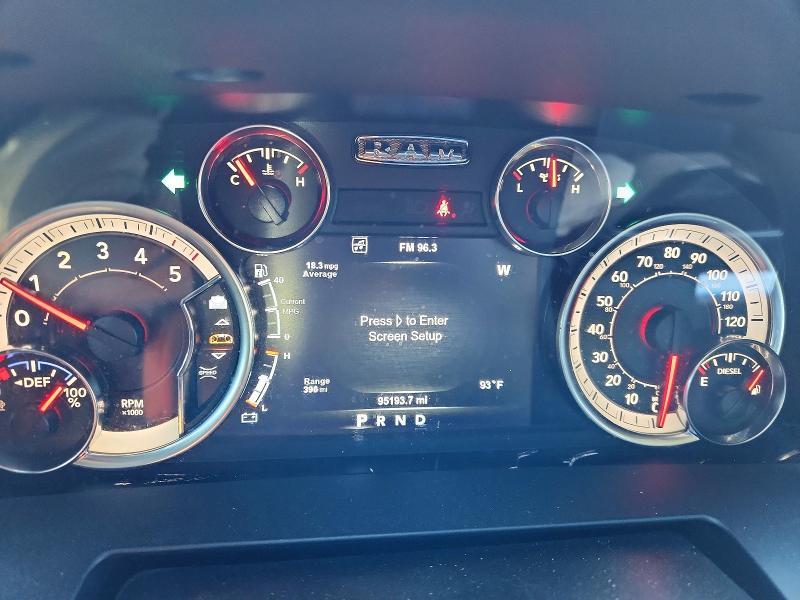 2017 Dodge 1500 Laramie