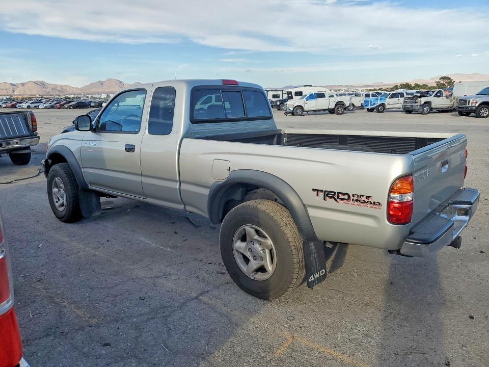2002 Toyota Tacoma V6