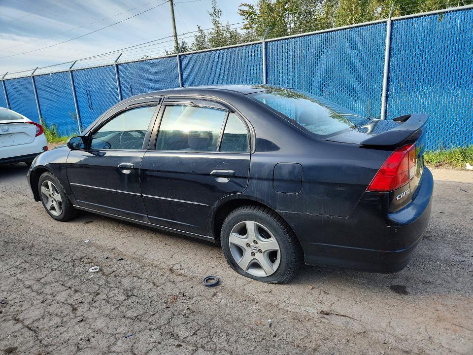 2005 Honda Civic EX