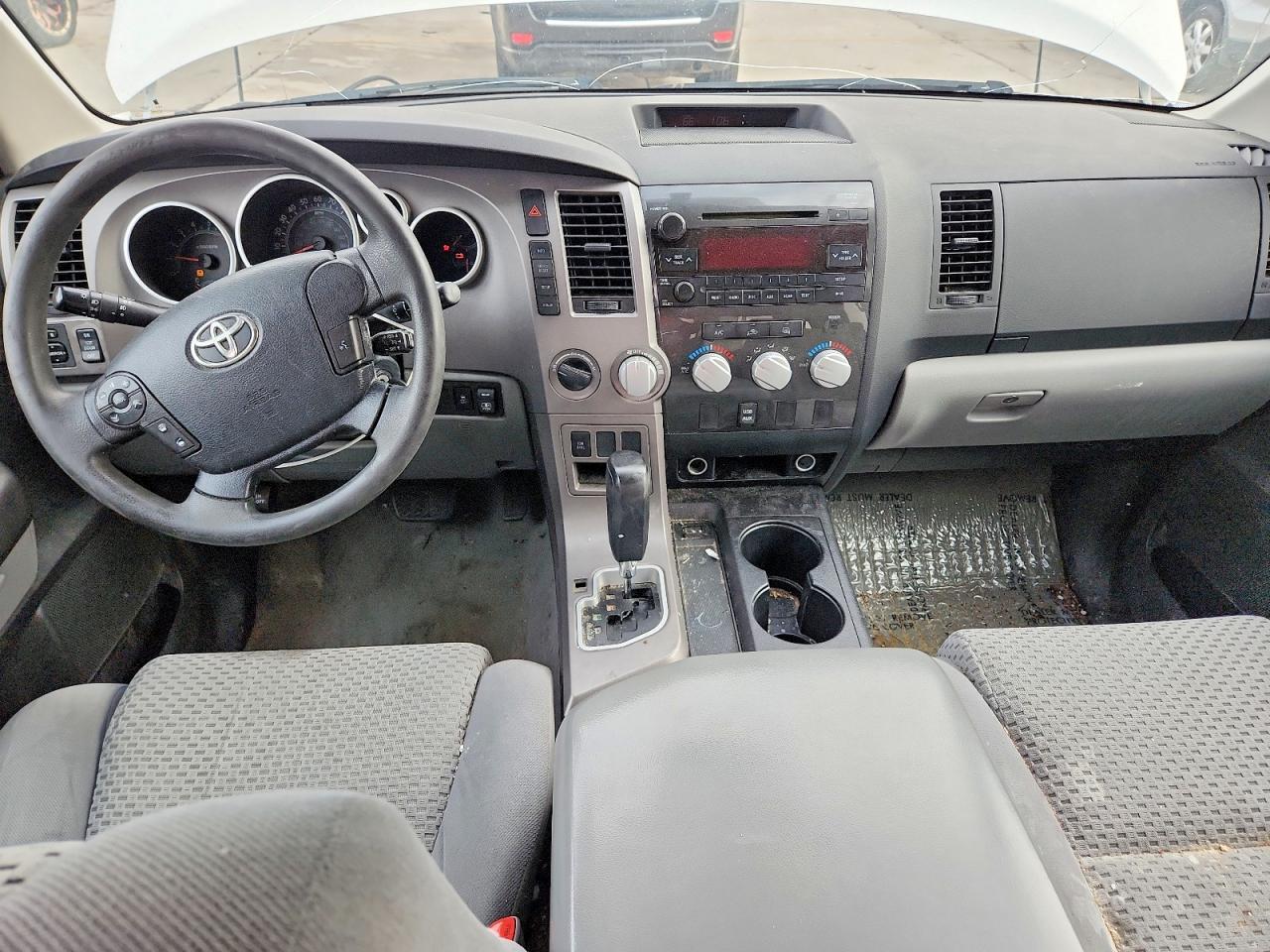2011 Toyota Tundra Double Cab SR5