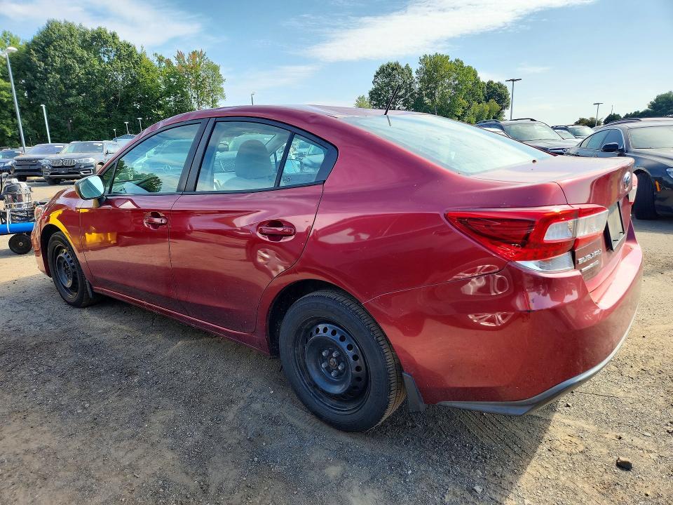 2018 Subaru Impreza