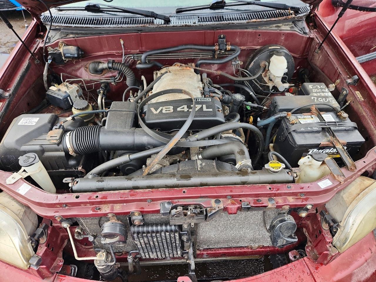 2004 Toyota Tundra SR5