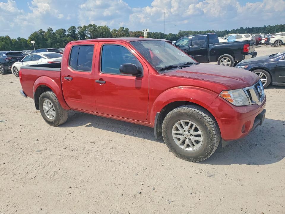 2017 Nissan Frontier SV