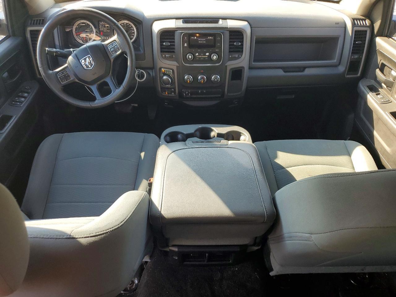 2018 Dodge RAM 1500 ST