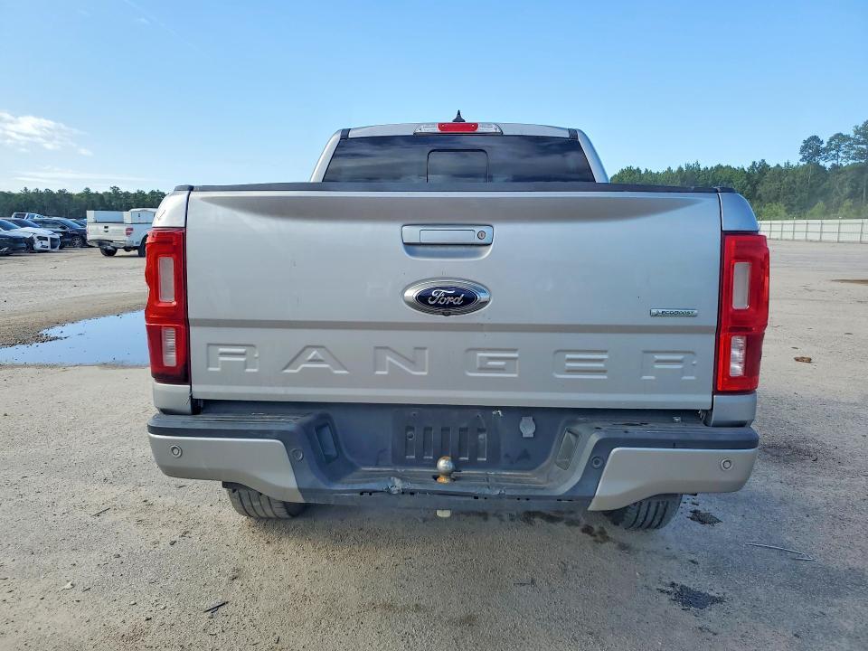 2020 Ford Ranger XL