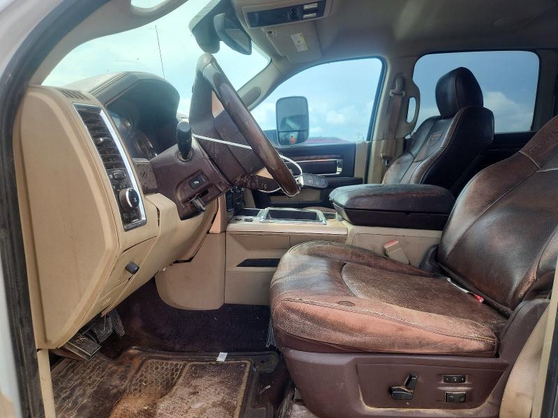 2013 Dodge Ram 2500 Longhorn