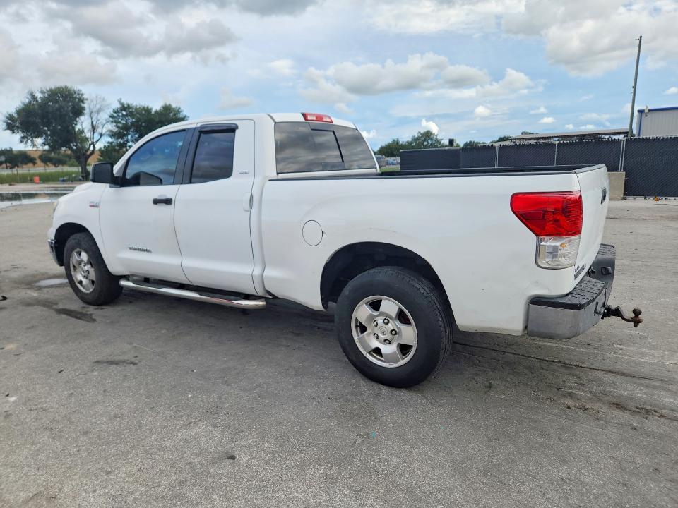 2010 Toyota Tundra Double Cab SR5