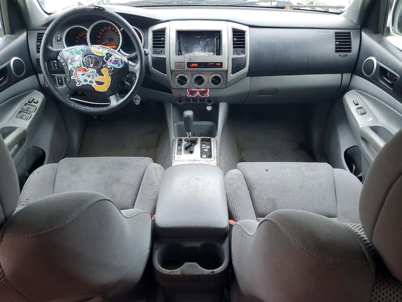 2011 Toyota Tacoma Double Cab Prerunner