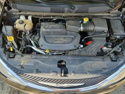 2019 Chrysler Pacifica Touring Plus