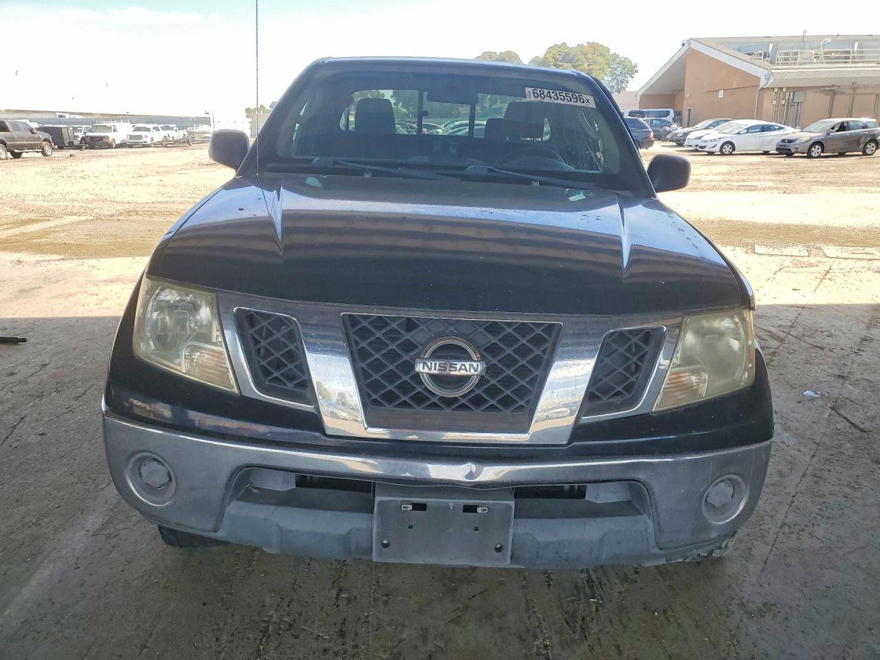 2010 Nissan Frontier SE V6