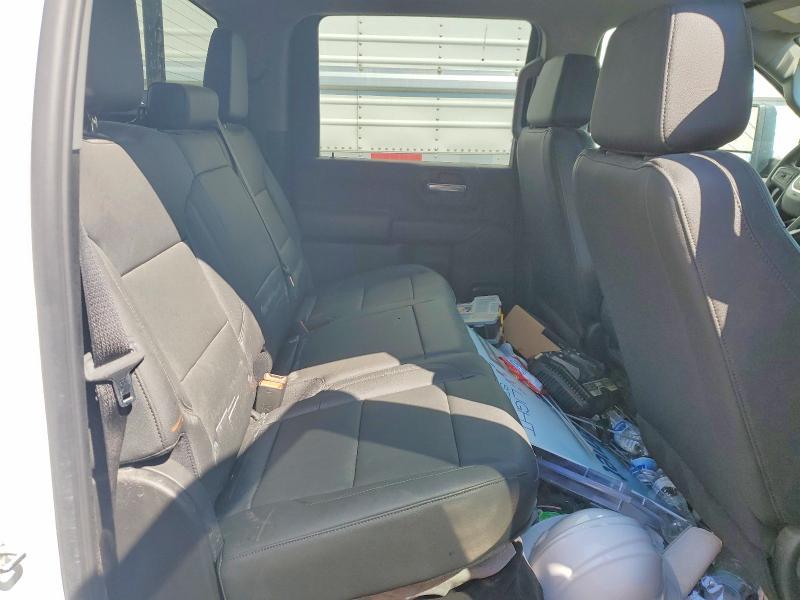 2025 GMC Sierra K2500 Heavy Duty