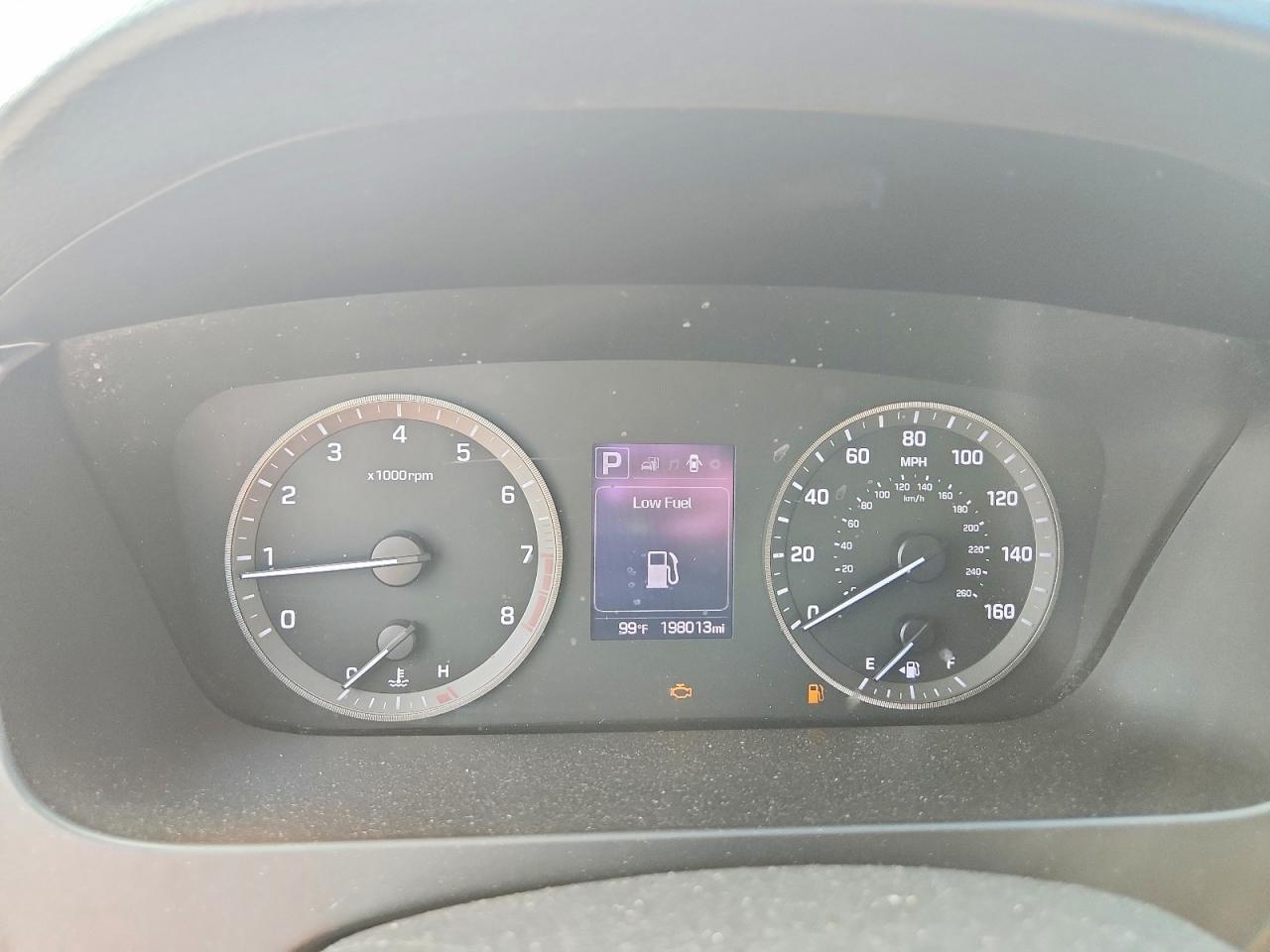 2017 Hyundai Sonata se
