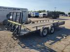 2018 PJ Utility Trailer