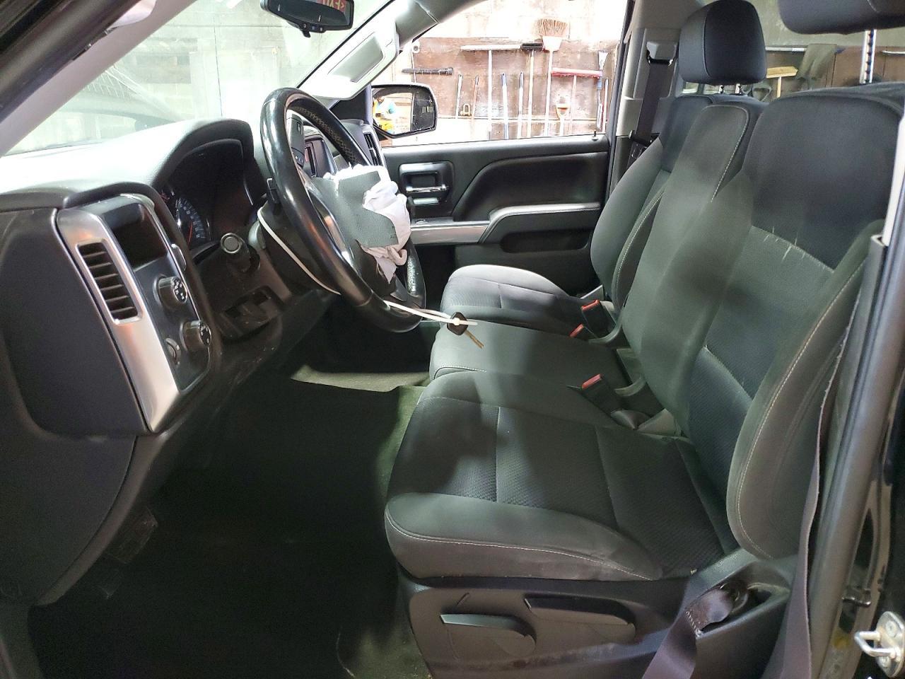 2015 Chevrolet Silverado K1500 LT