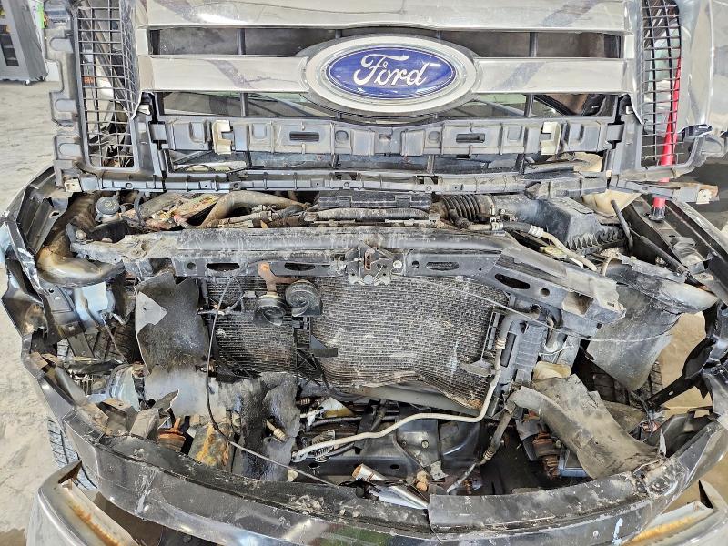 2009 Ford F150 Supercrew