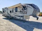 2011 Heartland Cyclone Camper