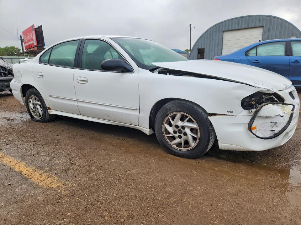 2004 Pontiac Grand AM SE1