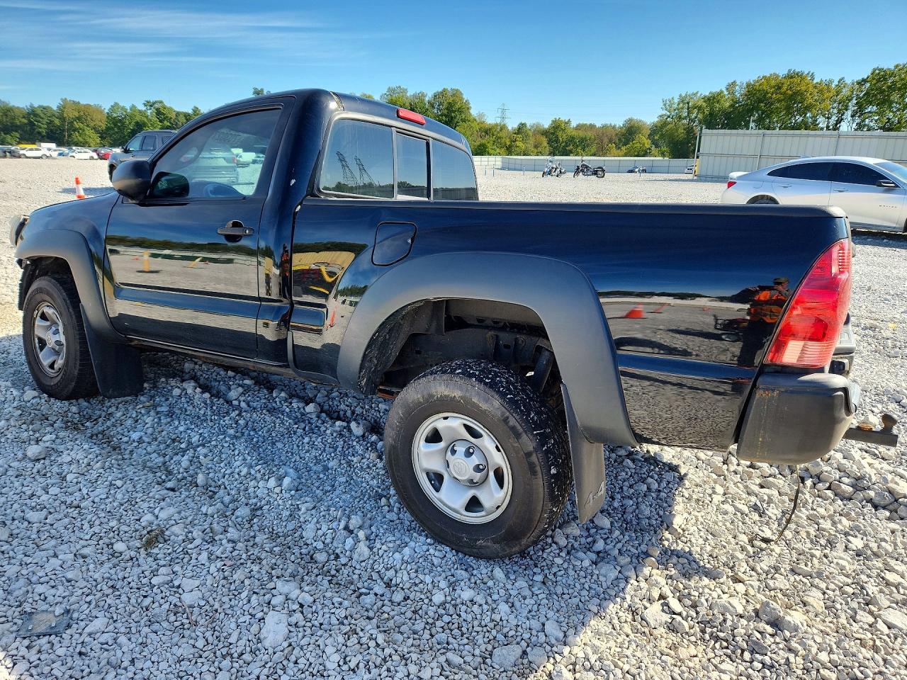2012 Toyota Tacoma Base