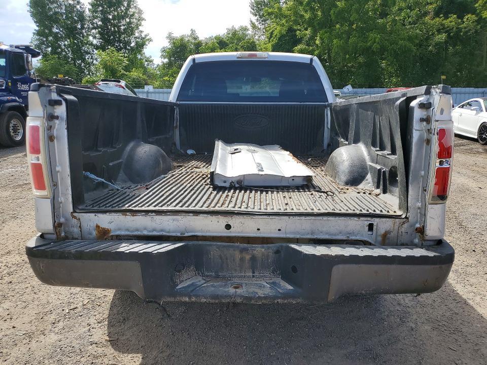 2010 Ford F150