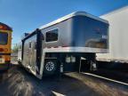 2021 Logancoach 2021 Logan Coach LQ 810 LMT 3 SO Horse Trailer