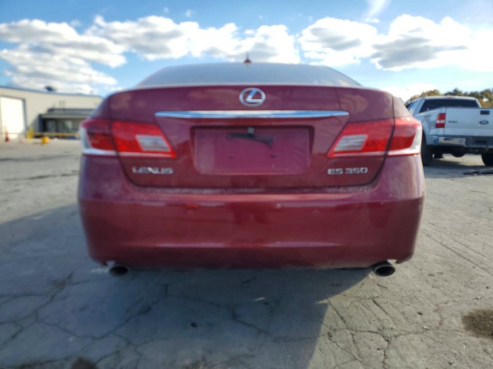 2011 Lexus ES 350
