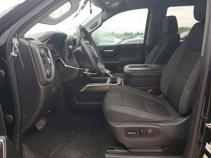 2020 Chevrolet Silverado C1500 RST