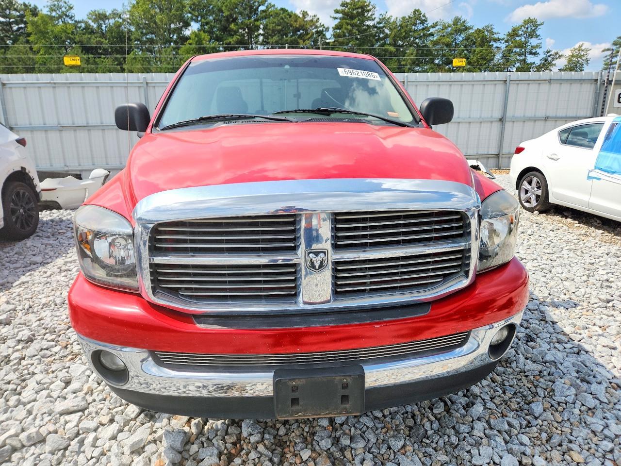 2007 Dodge RAM 1500 ST