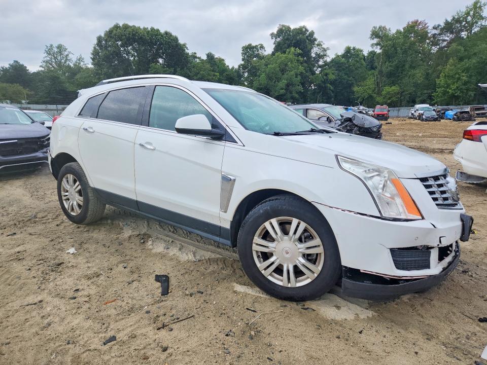 2013 Cadillac SRX Luxury Collection
