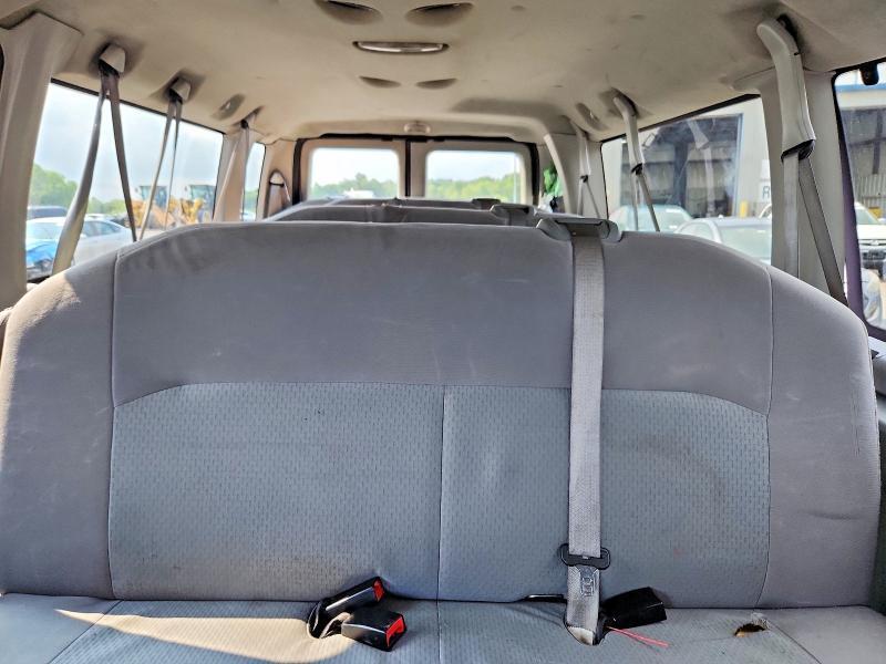 2012 Ford Econoline E350 Super Duty Van