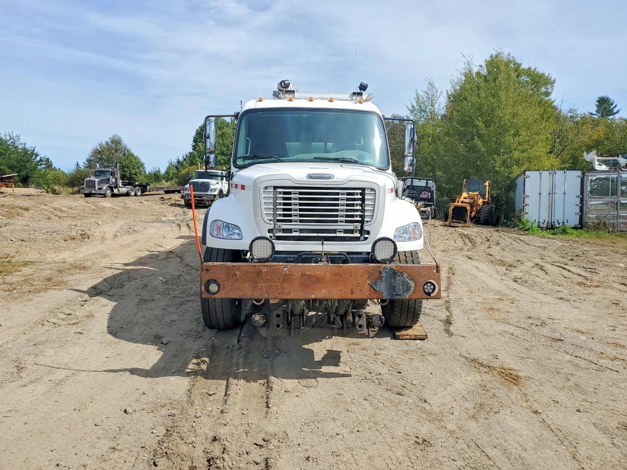 2008 Freightliner M2 112 Heavy Duty