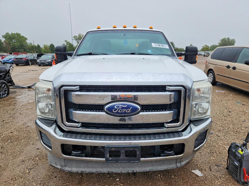 2011 Ford F350 Super Duty