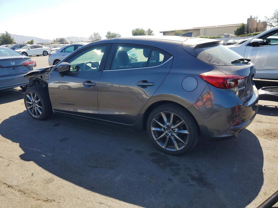 2018 Mazda 3 Touring