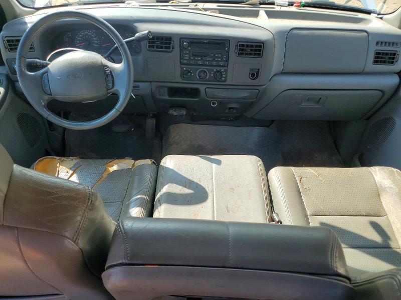2002 Ford F250 Super Duty