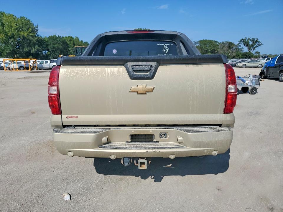 2007 Chevrolet Avalanche K1500