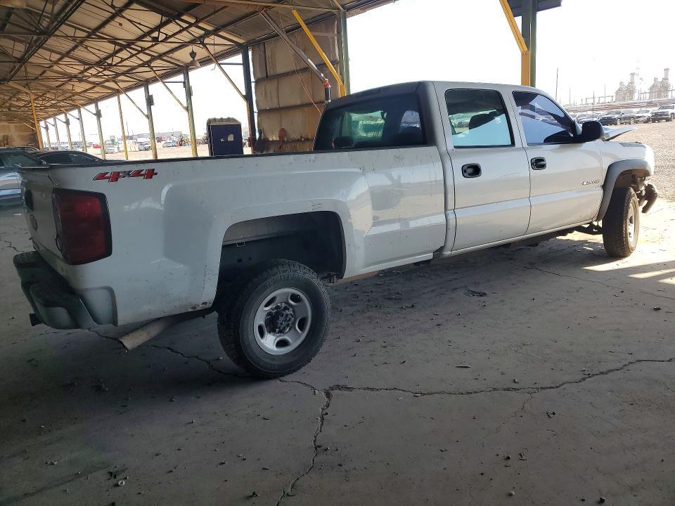 2007 Chevrolet Silverado C2500 Heavy Duty