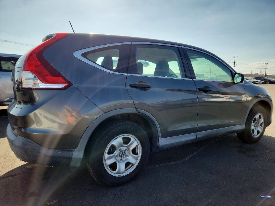 2012 Honda Cr-V LX