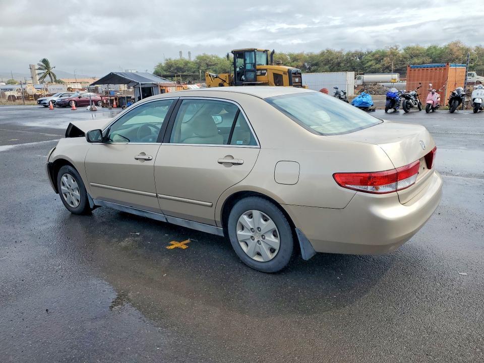 2004 Honda Accord LX